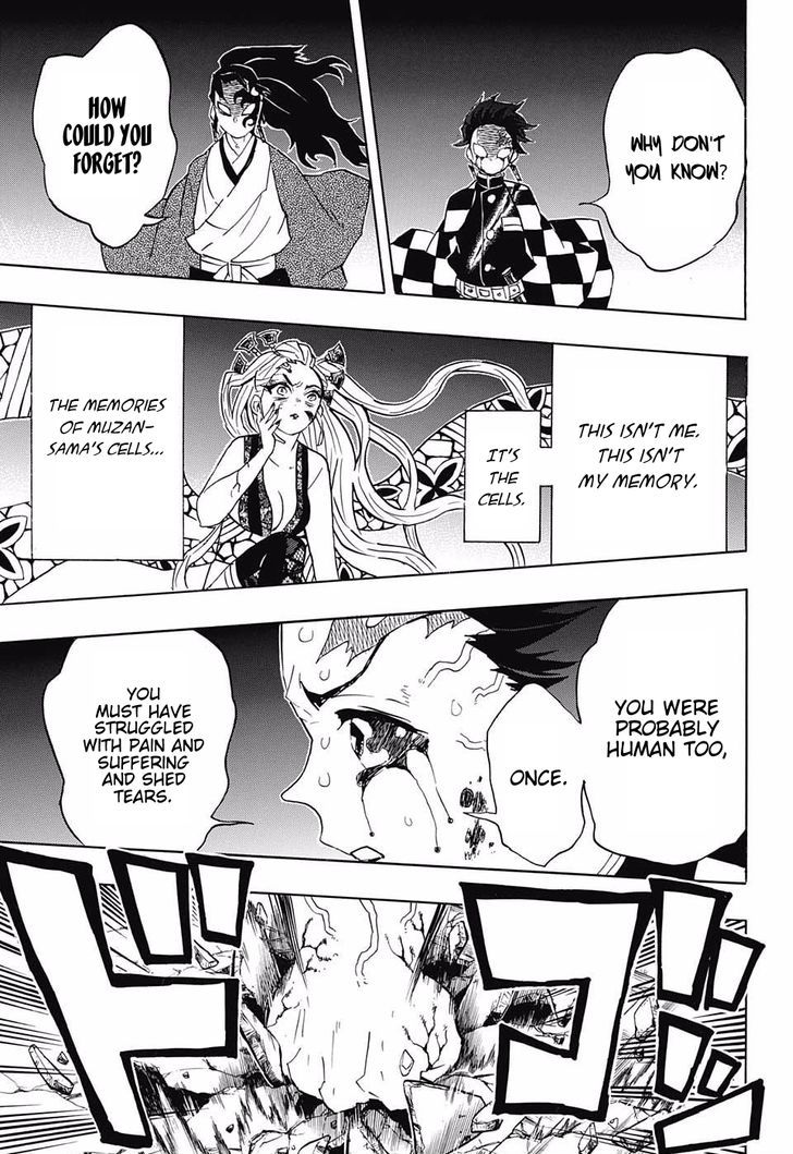 Demon Slayer: Kimetsu no Yaiba Chapter 81 - Page