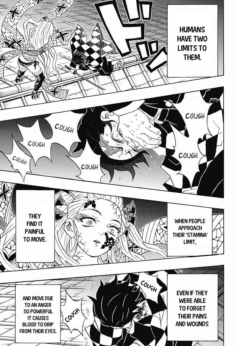 Demon Slayer: Kimetsu no Yaiba Chapter 82 - Page
