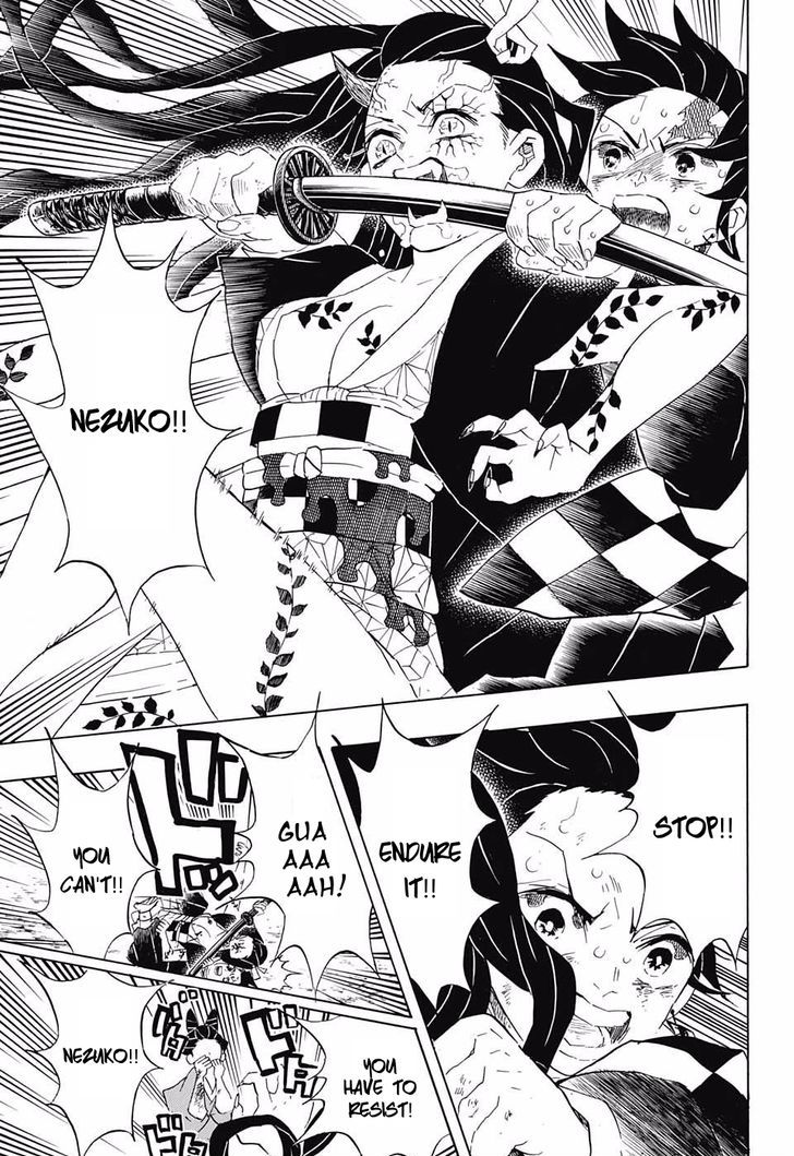 Demon Slayer: Kimetsu no Yaiba Chapter 84 - Page
