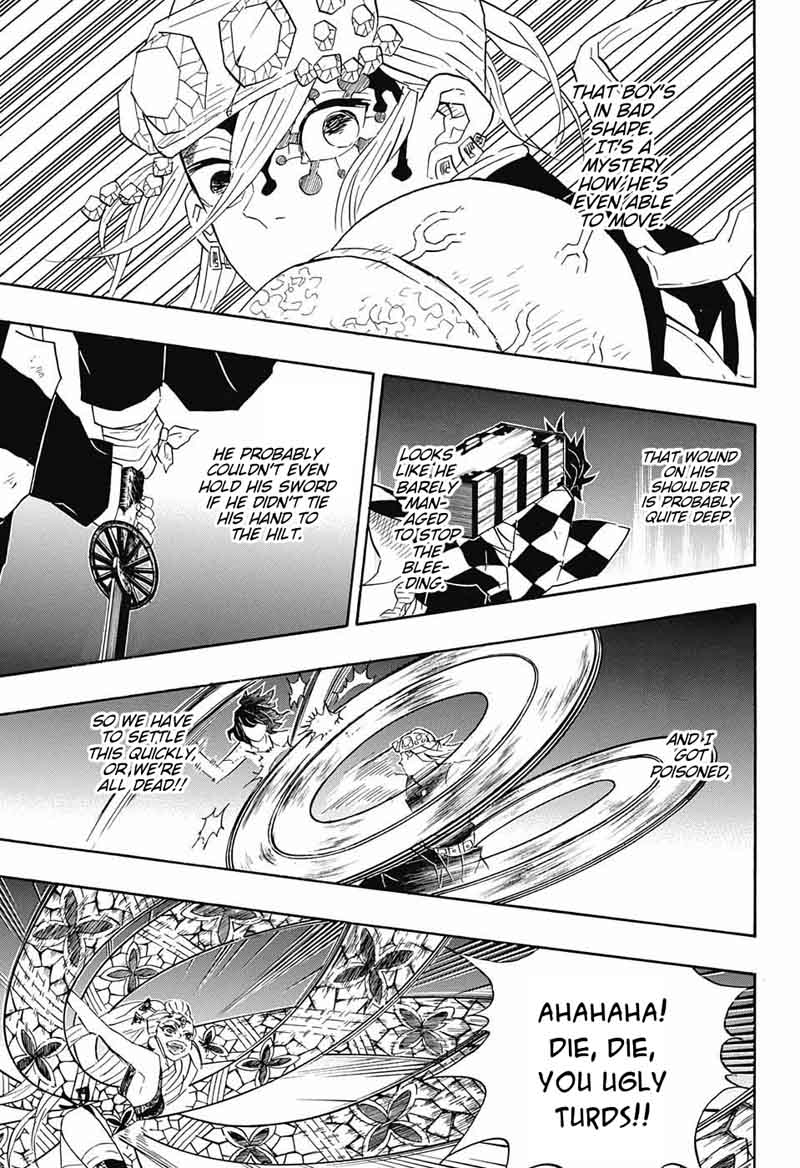 Demon Slayer: Kimetsu no Yaiba Chapter 89 - Page