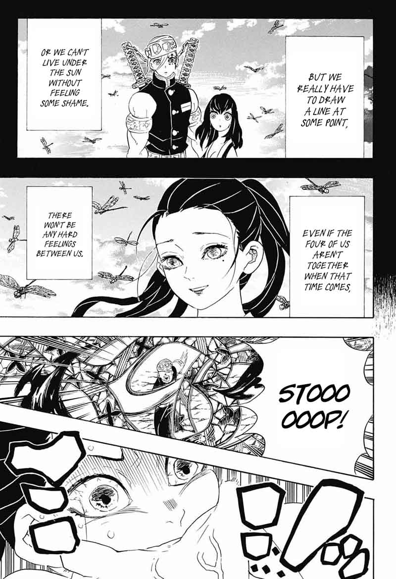 Demon Slayer: Kimetsu no Yaiba Chapter 90 - Page