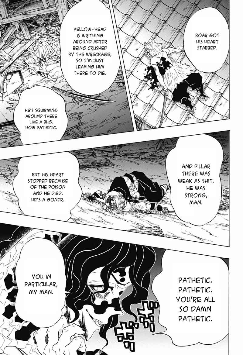 Demon Slayer: Kimetsu no Yaiba Chapter 92 - Page