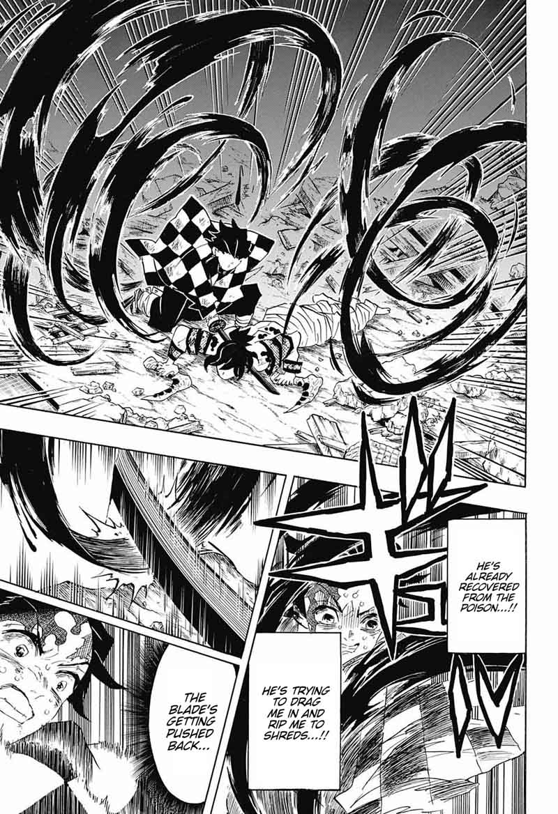 Demon Slayer: Kimetsu no Yaiba Chapter 93 - Page