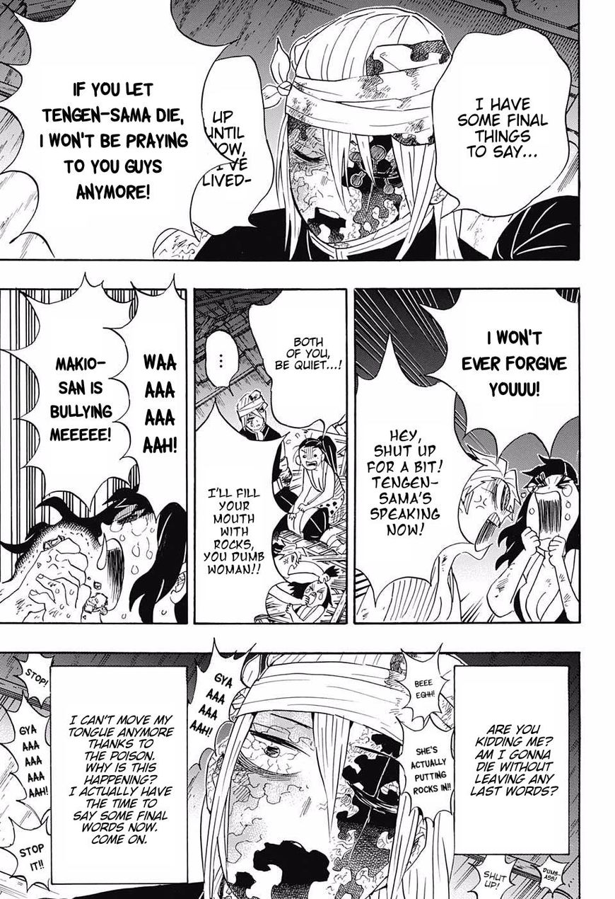 Demon Slayer: Kimetsu no Yaiba Chapter 95 - Page