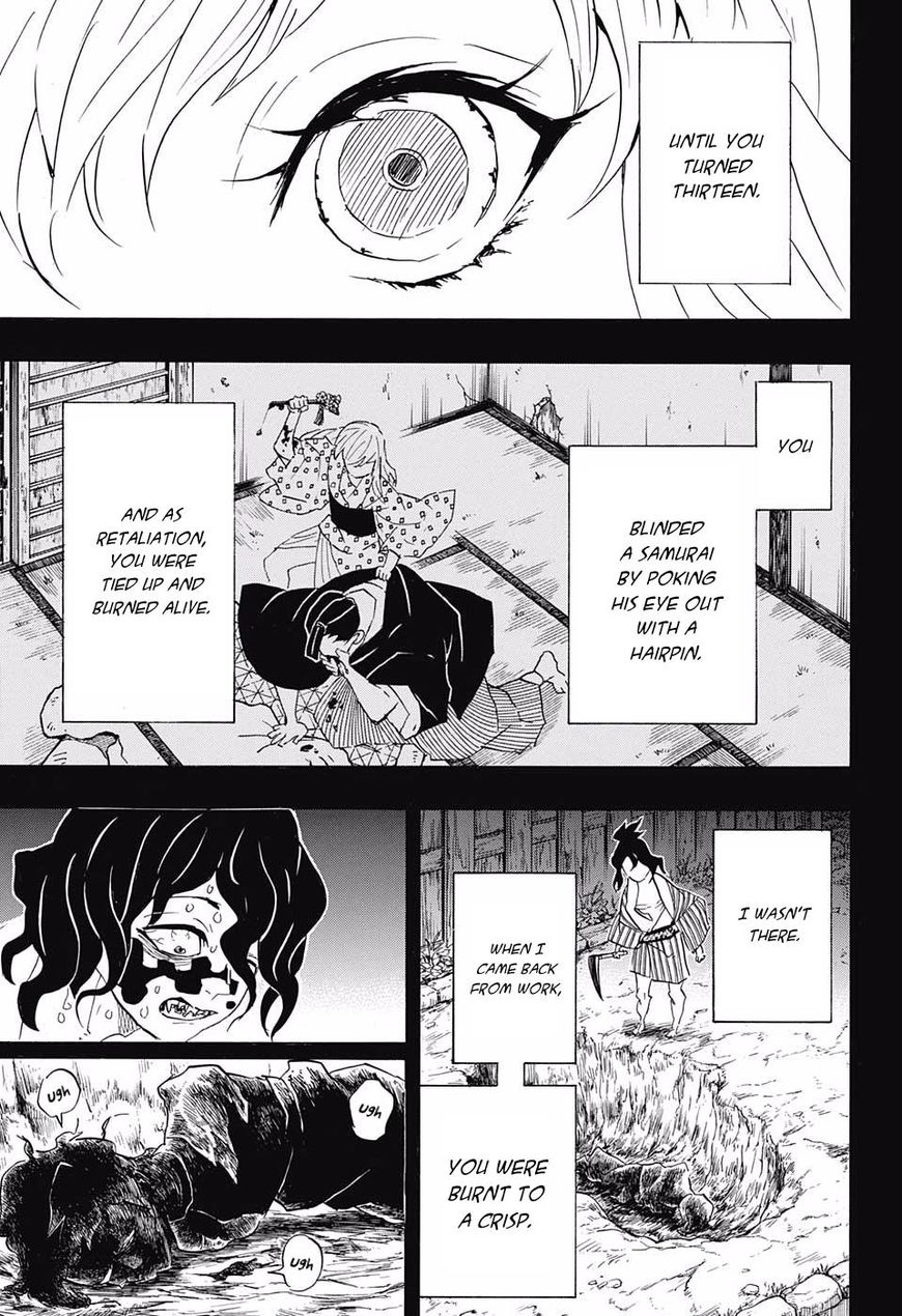 Demon Slayer: Kimetsu no Yaiba Chapter 96 - Page