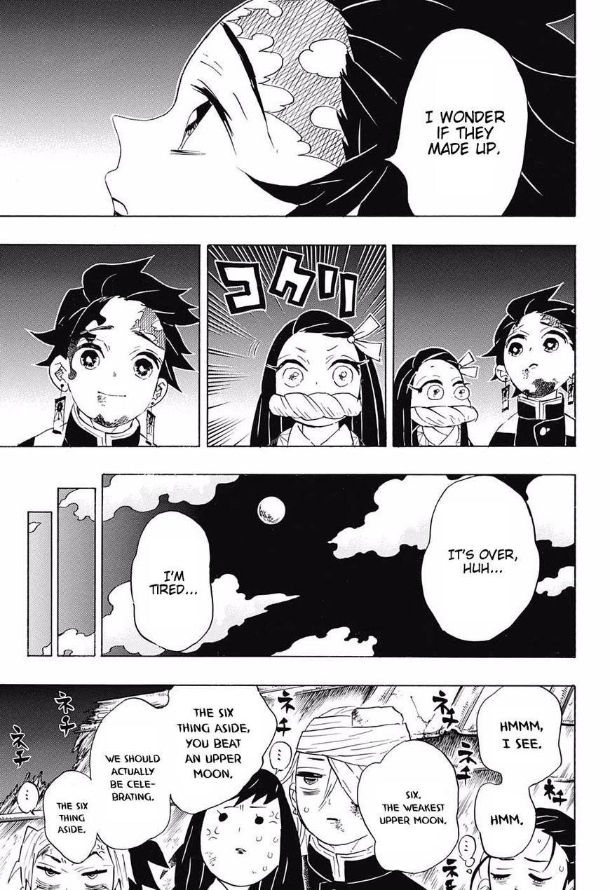 Demon Slayer: Kimetsu no Yaiba Chapter 97 - Page