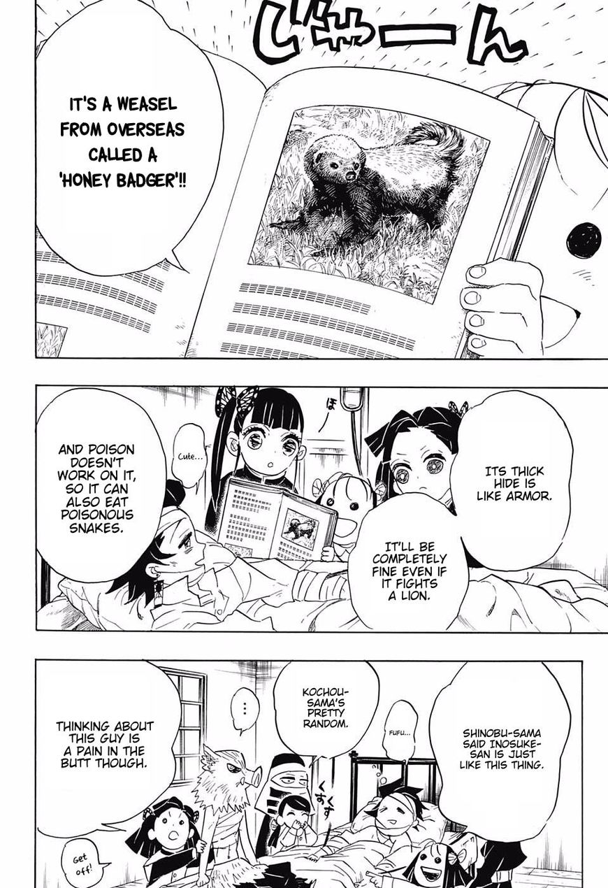 Demon Slayer: Kimetsu no Yaiba Chapter 100 - Page