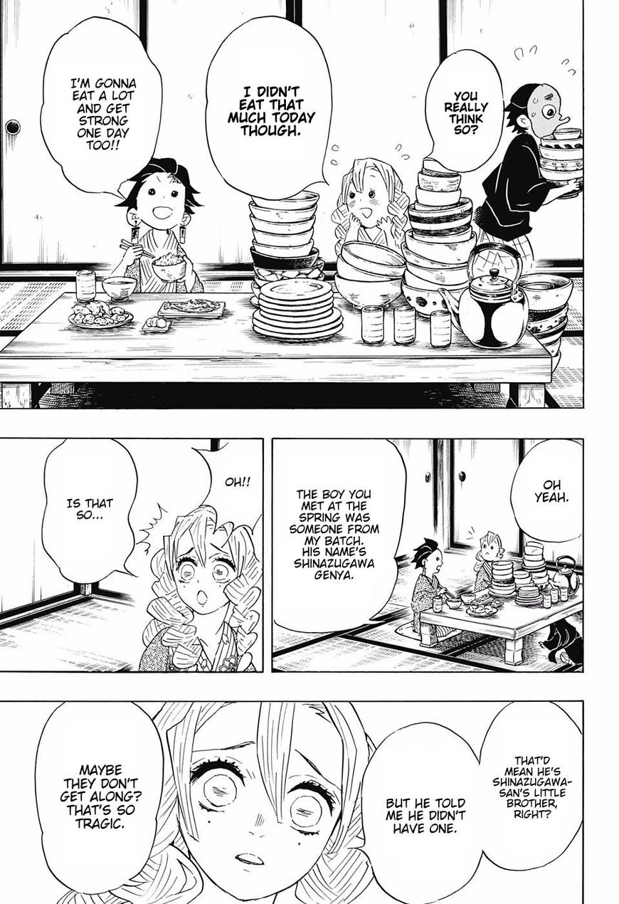 Demon Slayer: Kimetsu no Yaiba Chapter 101 - Page