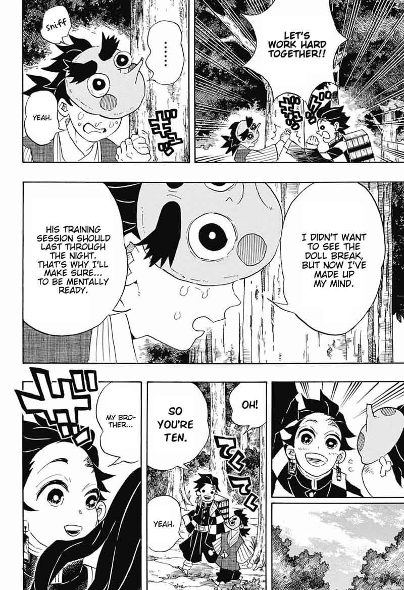 Demon Slayer: Kimetsu no Yaiba Chapter 103 - Page