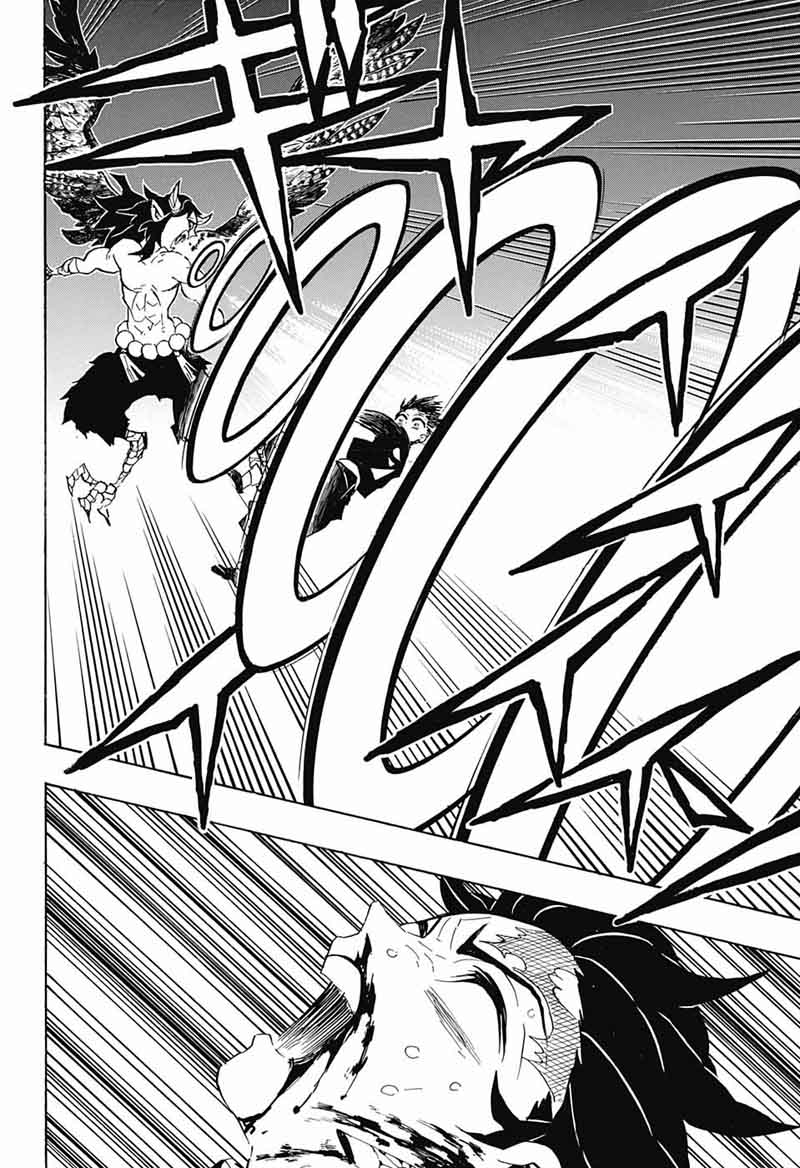 Demon Slayer: Kimetsu no Yaiba Chapter 107 - Page