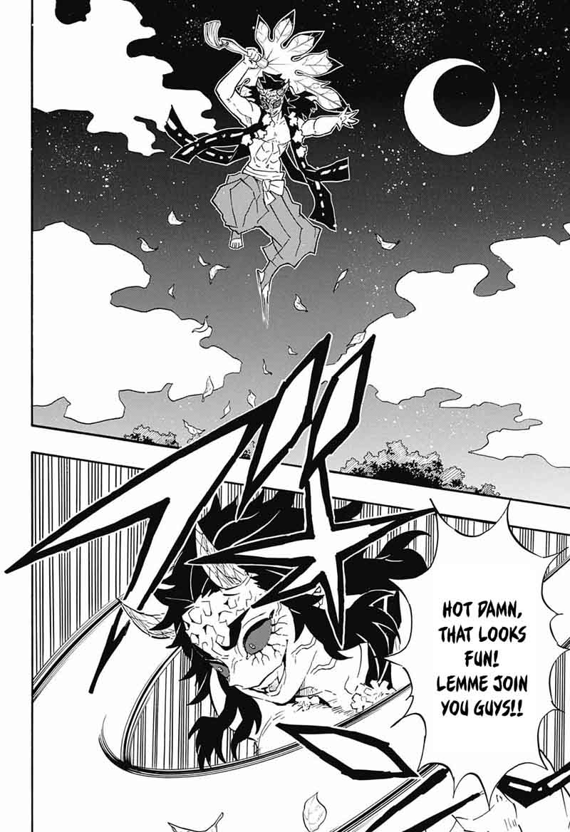 Demon Slayer: Kimetsu no Yaiba Chapter 110 - Page