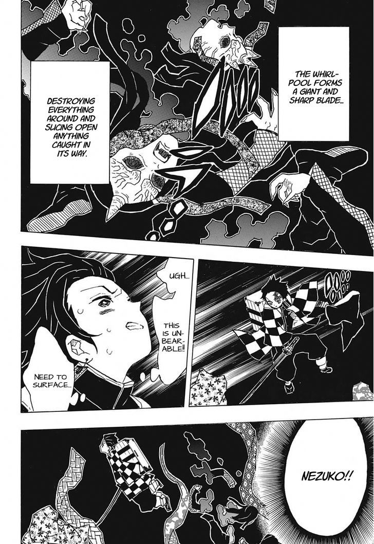 Demon Slayer: Kimetsu no Yaiba Chapter 12 - Page