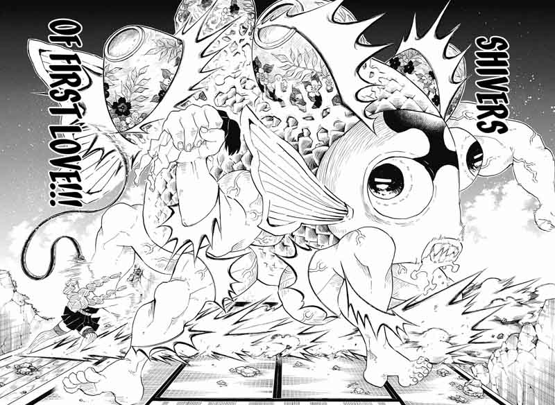 Demon Slayer: Kimetsu no Yaiba Chapter 112 - Page