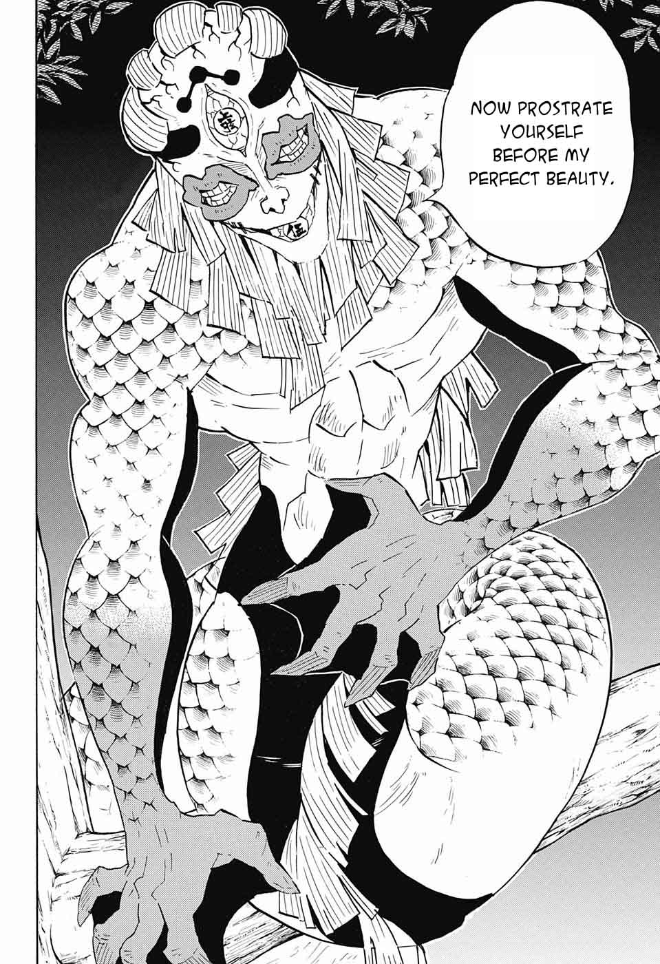 Demon Slayer: Kimetsu no Yaiba Chapter 120 - Page