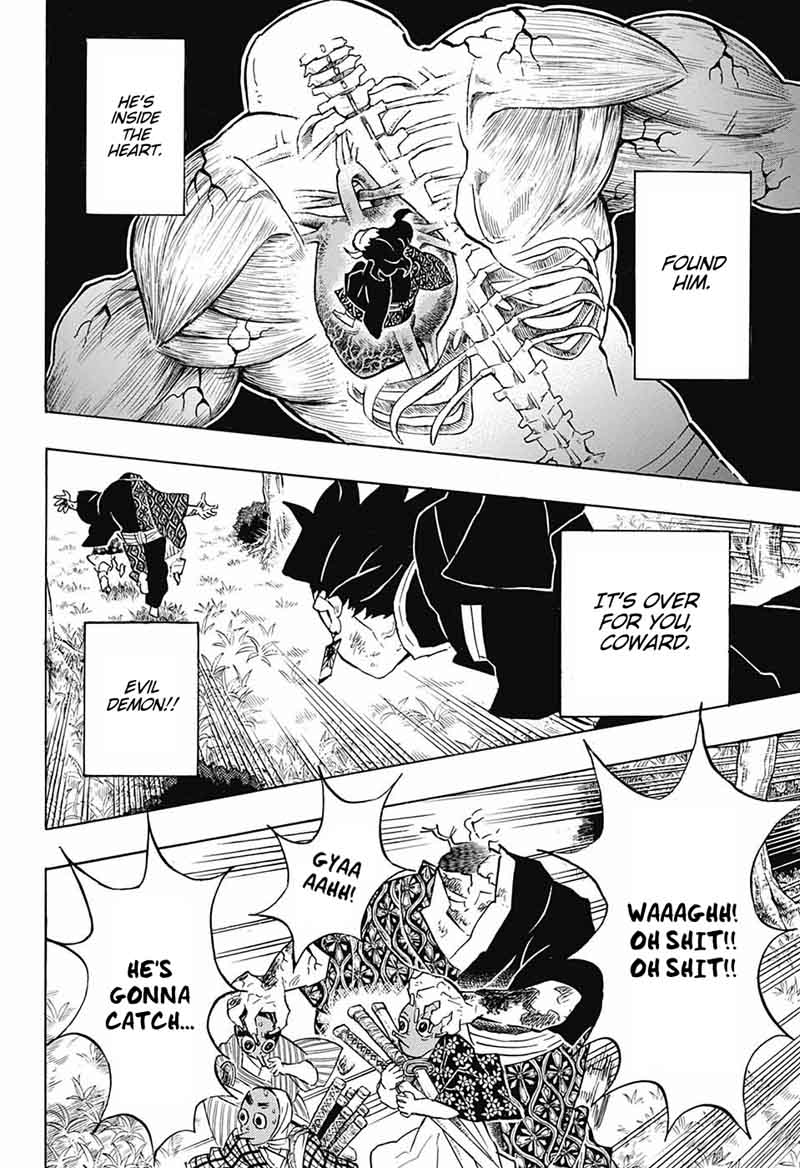 Demon Slayer: Kimetsu no Yaiba Chapter 126 - Page
