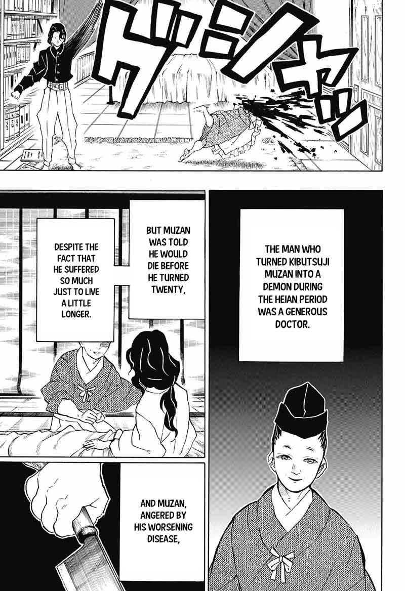 Demon Slayer: Kimetsu no Yaiba Chapter 127 - Page