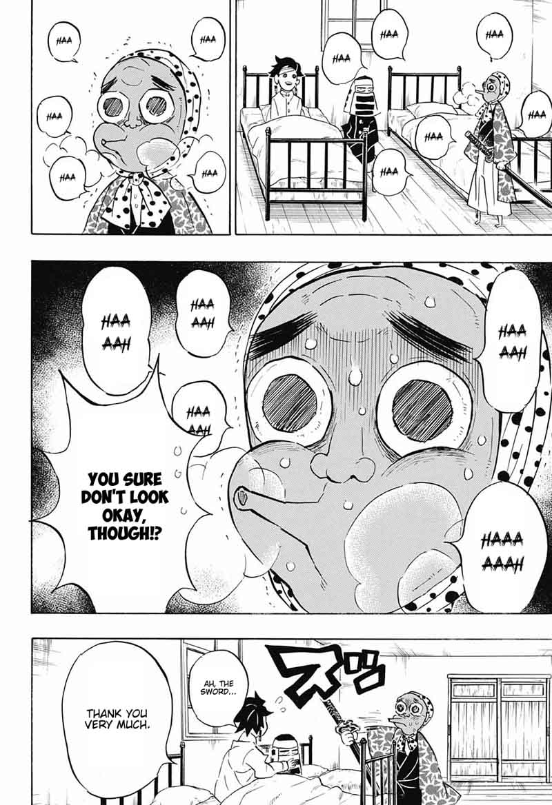 Demon Slayer: Kimetsu no Yaiba Chapter 129 - Page