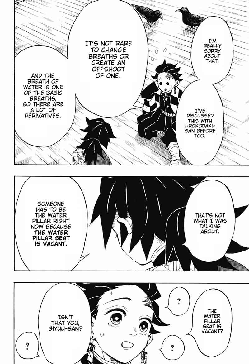Demon Slayer: Kimetsu no Yaiba Chapter 130 - Page