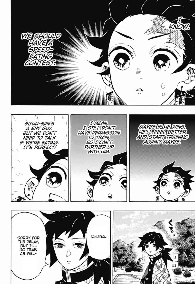 Demon Slayer: Kimetsu no Yaiba Chapter 131 - Page