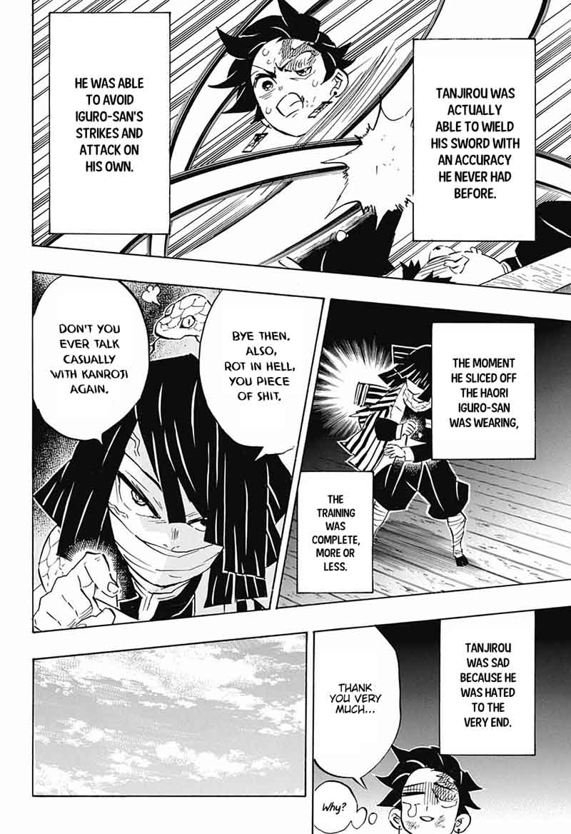 Demon Slayer: Kimetsu no Yaiba Chapter 132 - Page