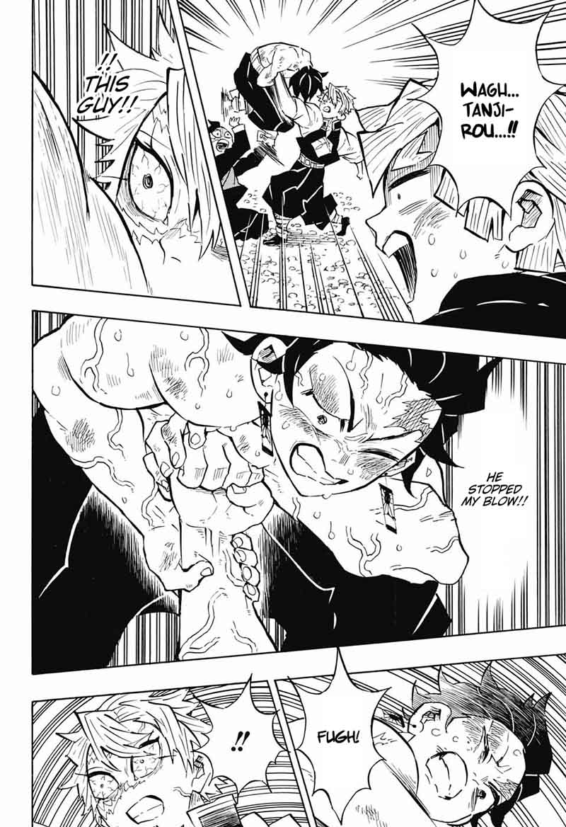 Demon Slayer: Kimetsu no Yaiba Chapter 133 - Page