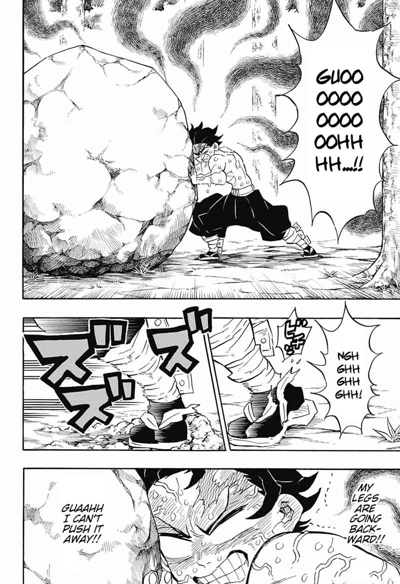 Demon Slayer: Kimetsu no Yaiba Chapter 134 - Page