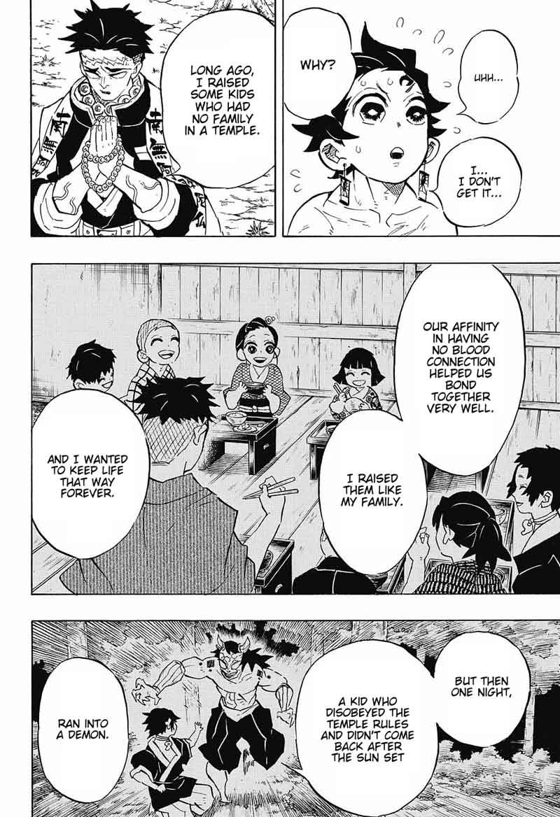 Demon Slayer: Kimetsu no Yaiba Chapter 135 - Page