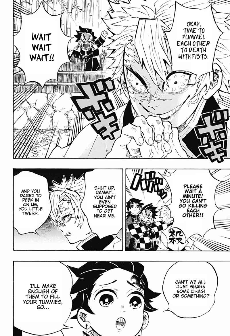 Demon Slayer: Kimetsu no Yaiba Chapter 136 - Page