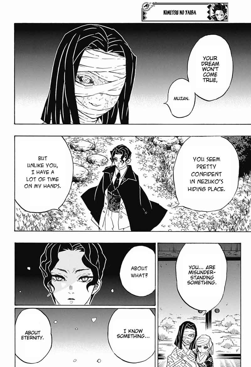 Demon Slayer: Kimetsu no Yaiba Chapter 137 - Page