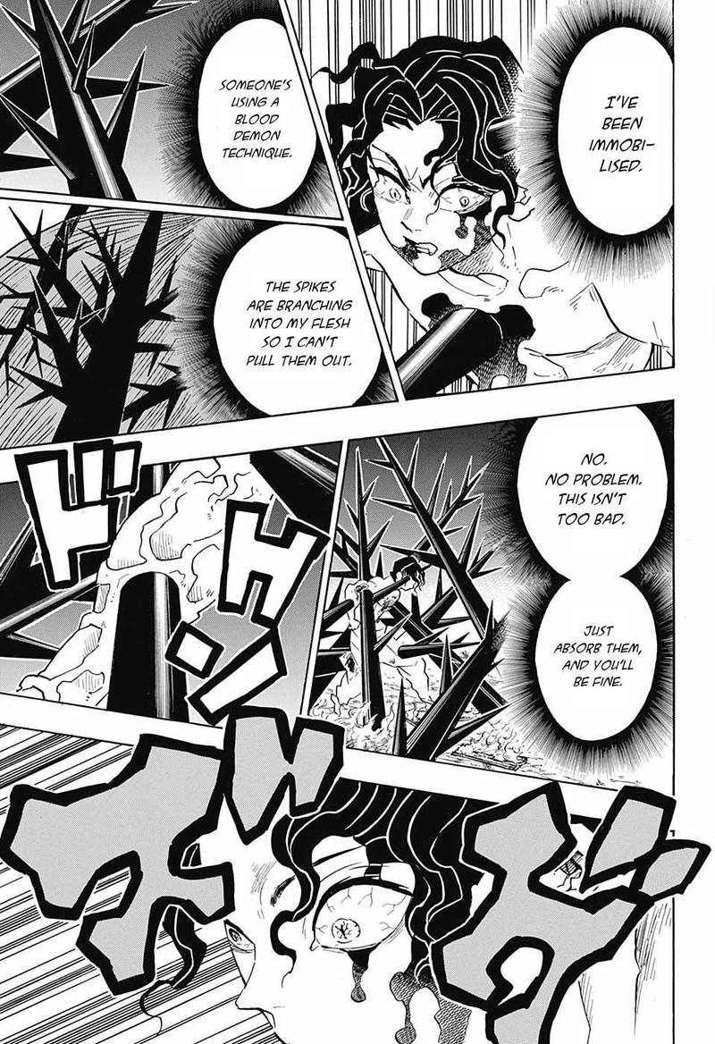 Demon Slayer: Kimetsu no Yaiba Chapter 138 - Page