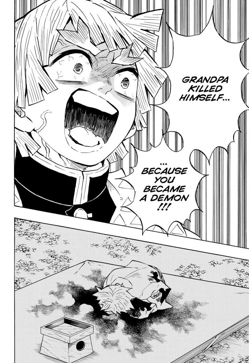 Demon Slayer: Kimetsu no Yaiba Chapter 144 - Page