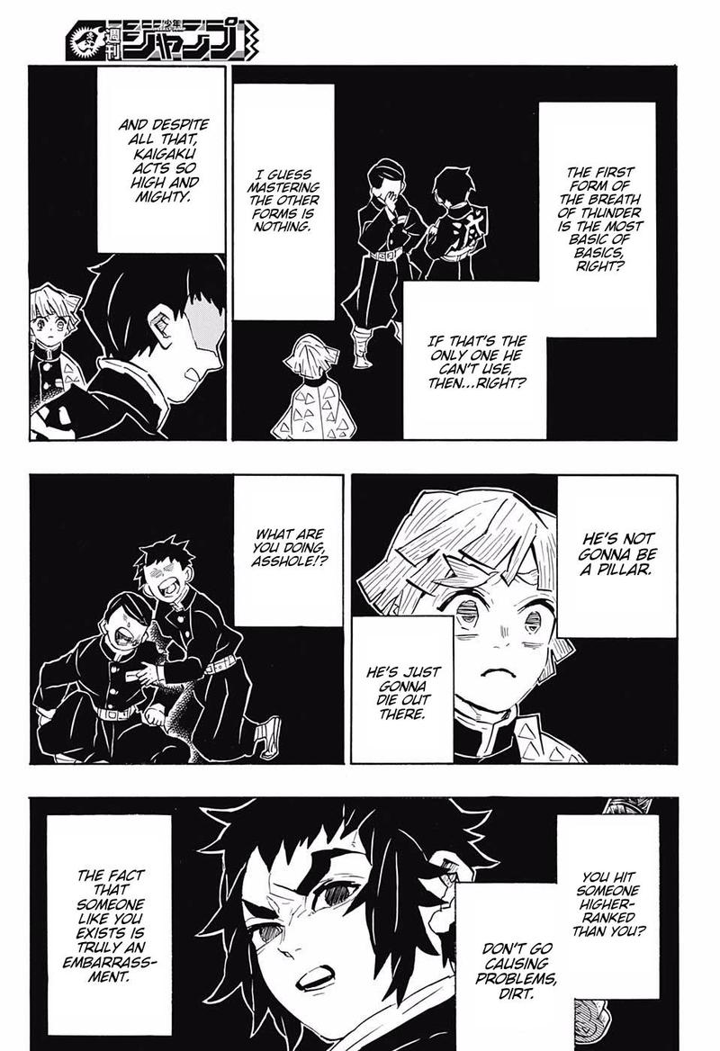 Demon Slayer: Kimetsu no Yaiba Chapter 145 - Page