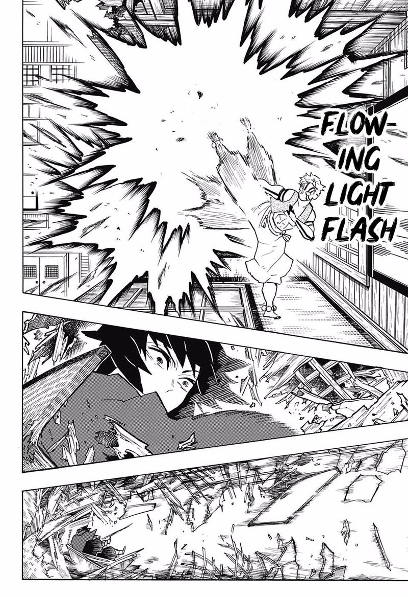 Demon Slayer: Kimetsu no Yaiba Chapter 148 - Page