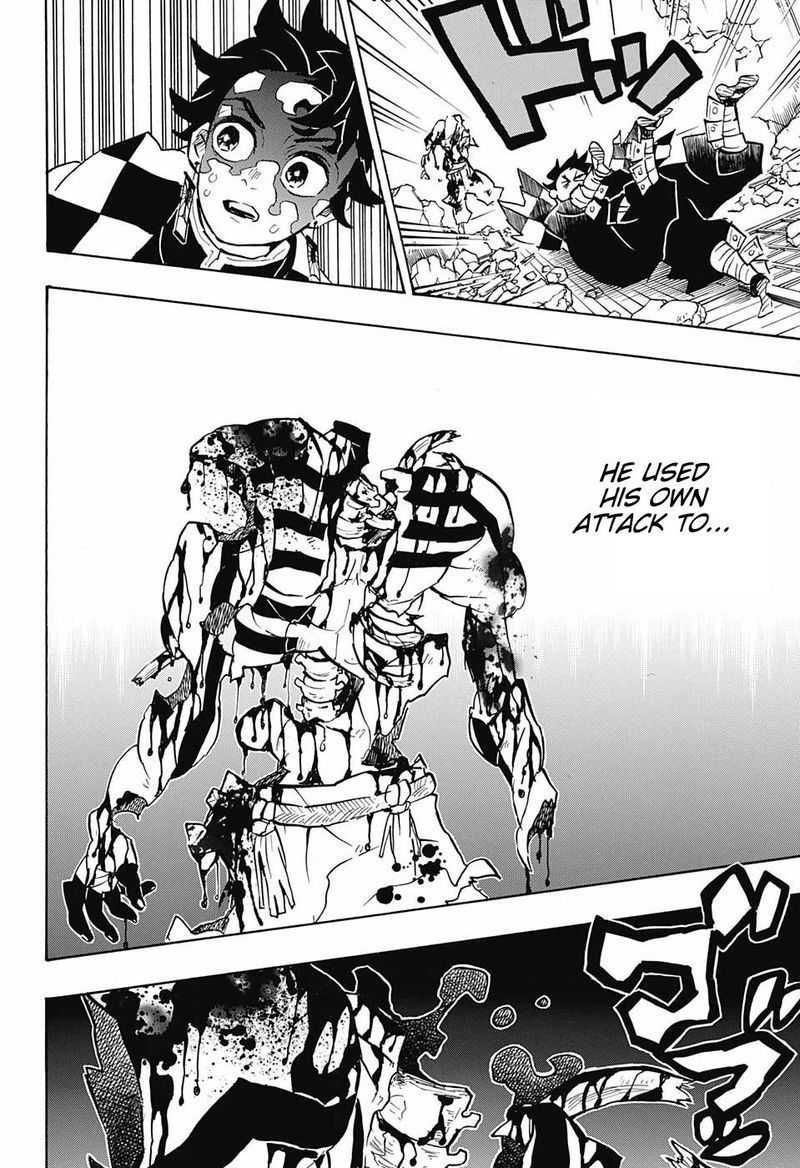 Demon Slayer: Kimetsu no Yaiba Chapter 156 - Page