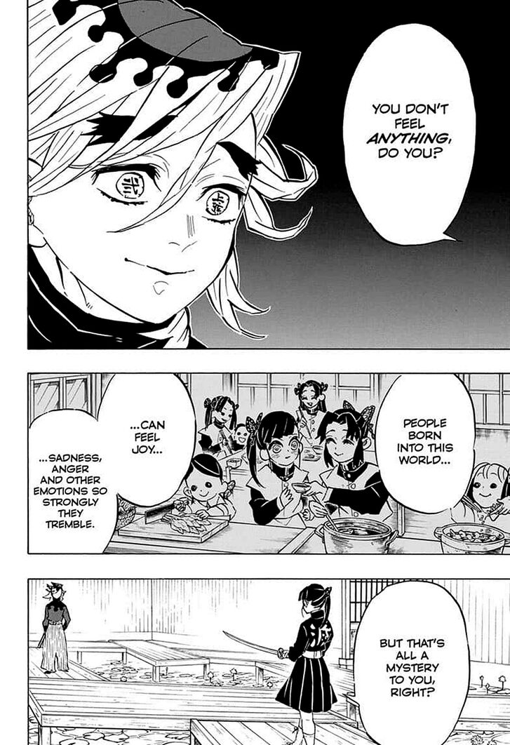 Demon Slayer: Kimetsu no Yaiba Chapter 157 - Page