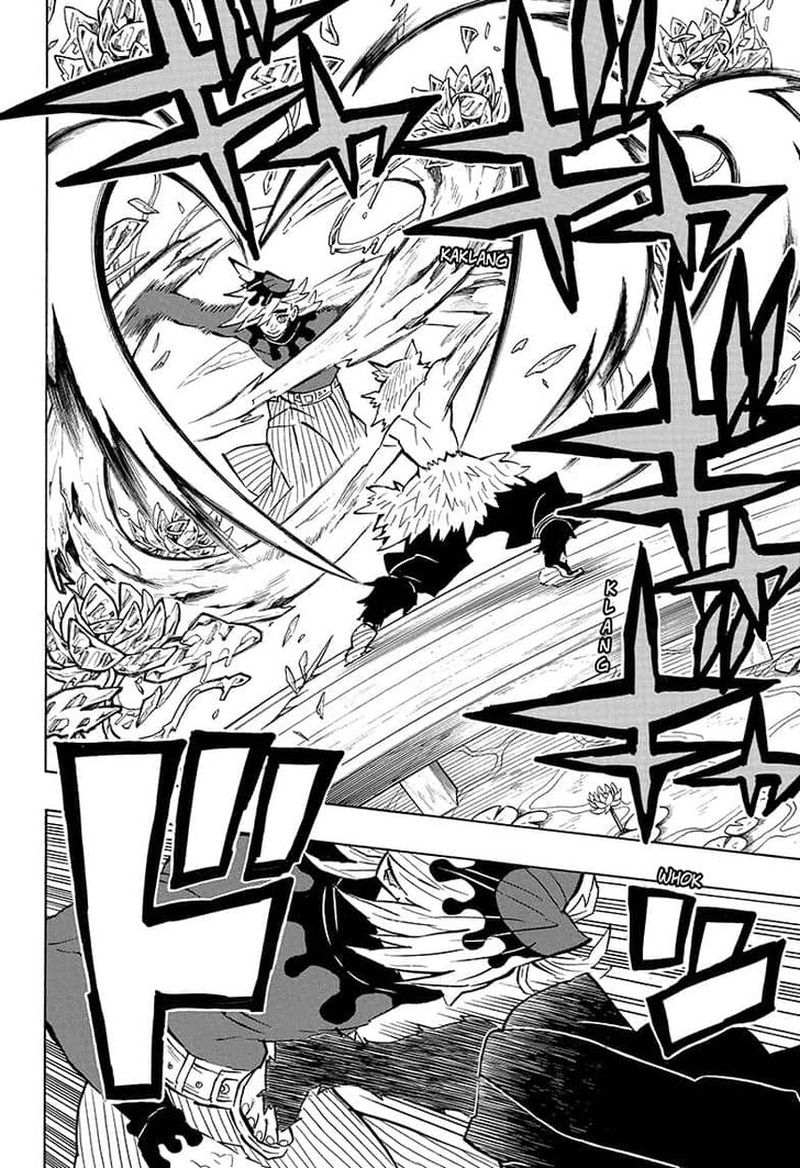 Demon Slayer: Kimetsu no Yaiba Chapter 159 - Page