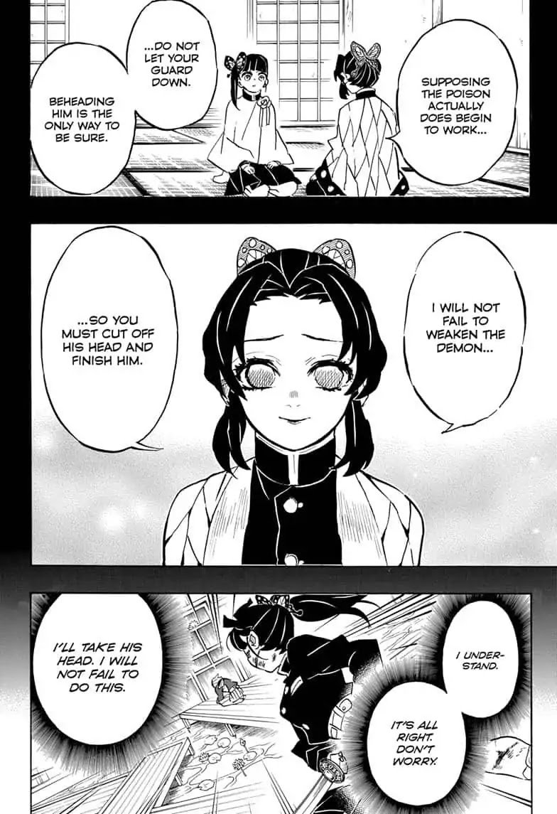 Demon Slayer: Kimetsu no Yaiba Chapter 162 - Page