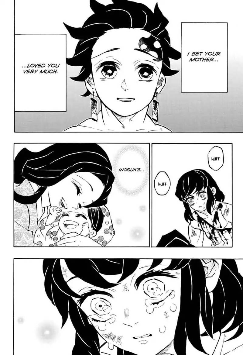 Demon Slayer: Kimetsu no Yaiba Chapter 163 - Page
