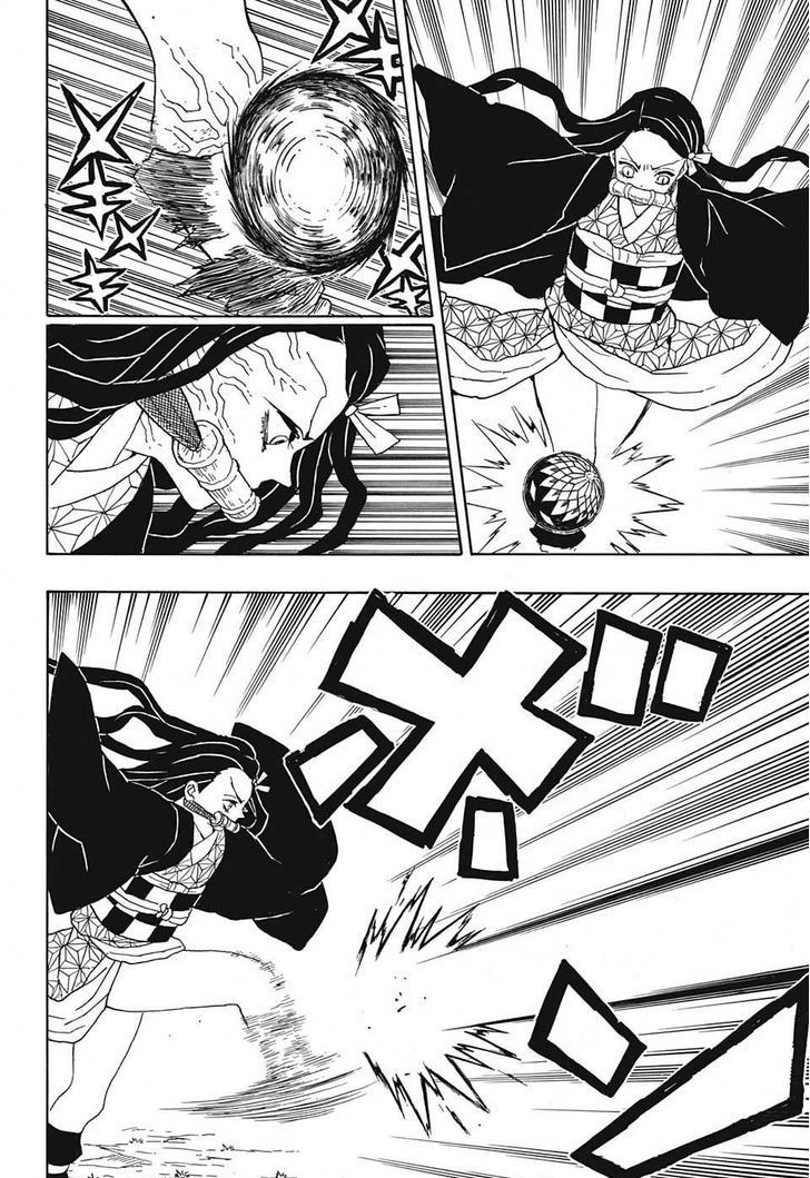 Demon Slayer: Kimetsu no Yaiba Chapter 18 - Page