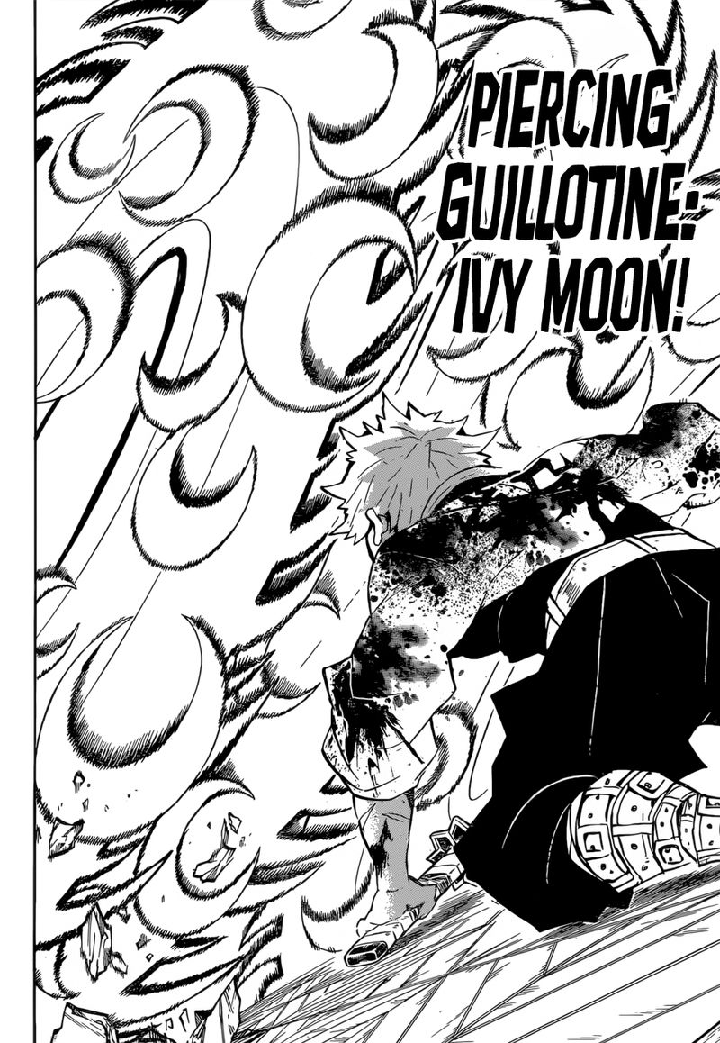 Demon Slayer: Kimetsu no Yaiba Chapter 172 - Page