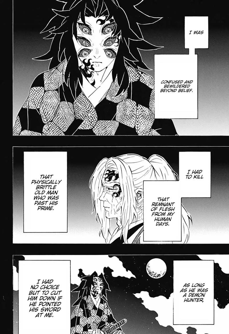 Demon Slayer: Kimetsu no Yaiba Chapter 174 - Page