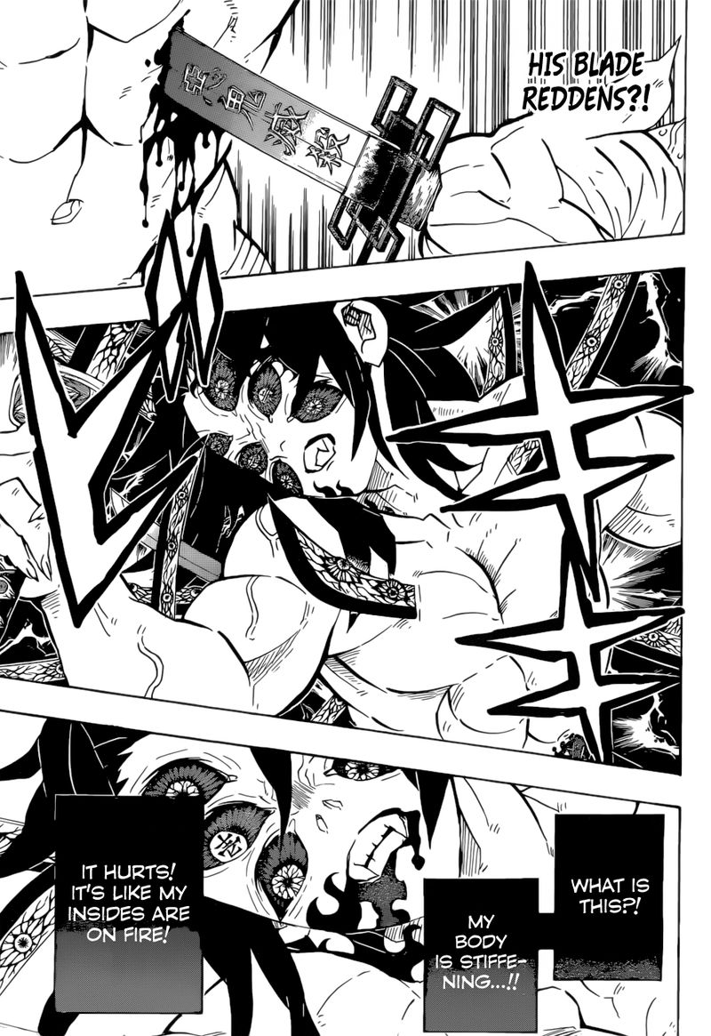 Demon Slayer: Kimetsu no Yaiba Chapter 175 - Page
