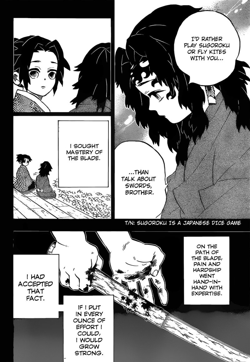 Demon Slayer: Kimetsu no Yaiba Chapter 177 - Page