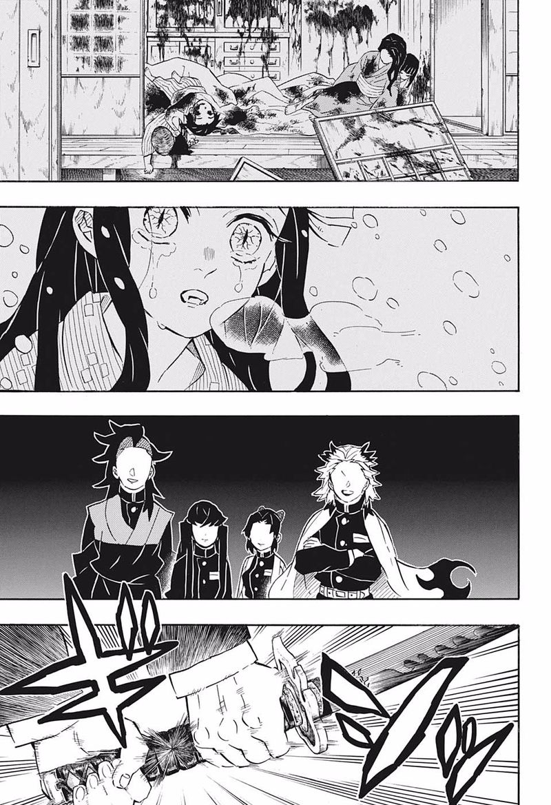 Demon Slayer: Kimetsu no Yaiba Chapter 181 - Page