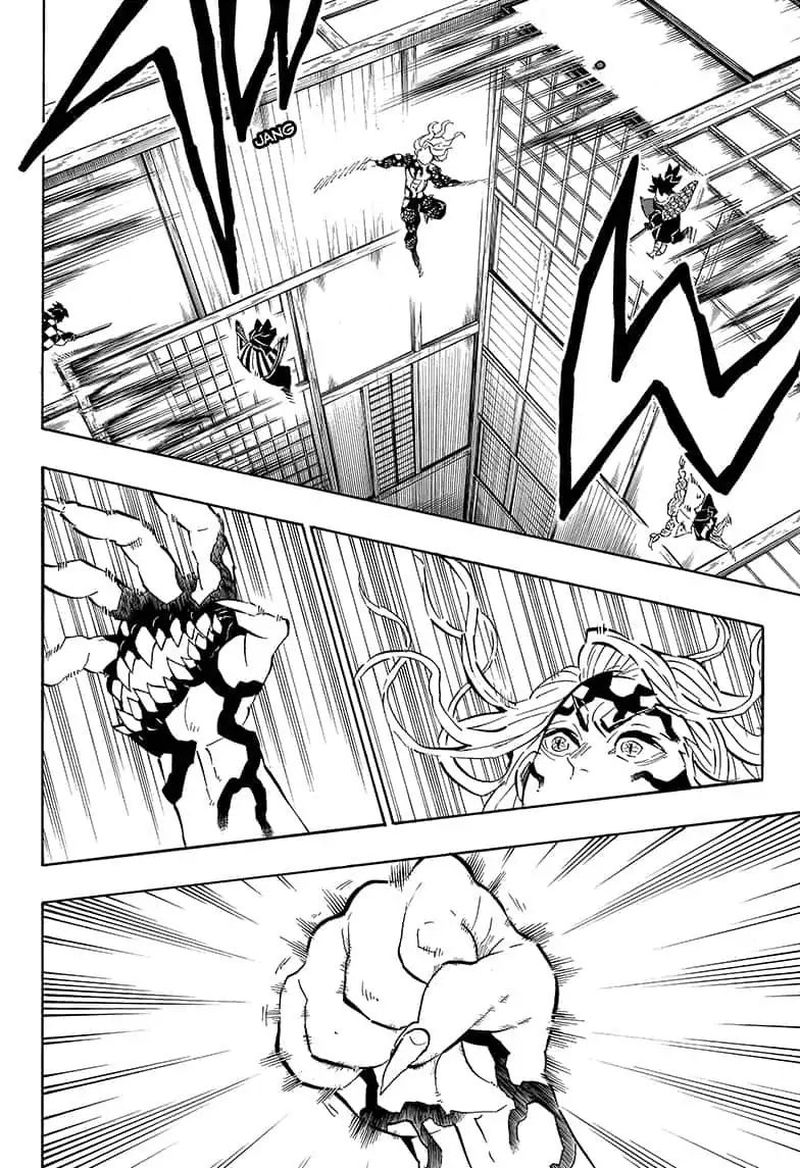 Demon Slayer: Kimetsu no Yaiba Chapter 183 - Page