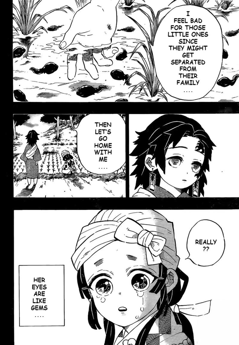 Demon Slayer: Kimetsu no Yaiba Chapter 186 - Page