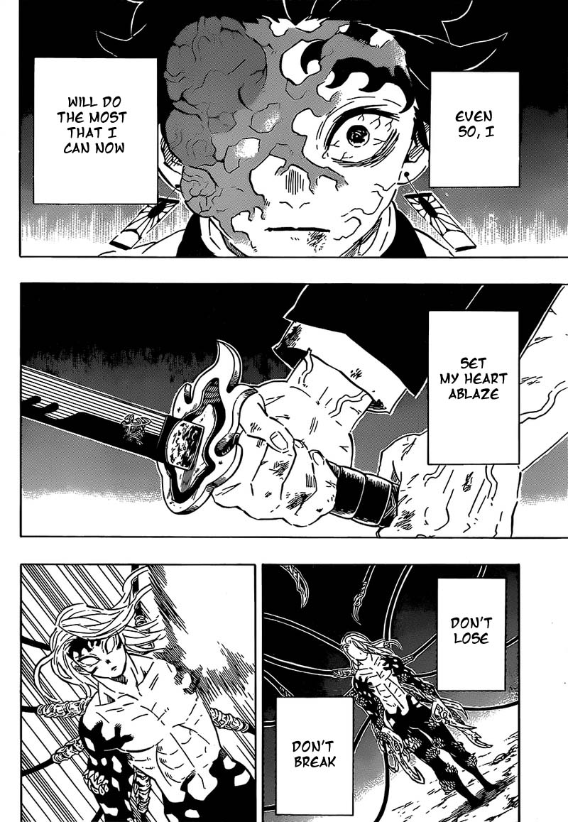 Demon Slayer: Kimetsu no Yaiba Chapter 192 - Page