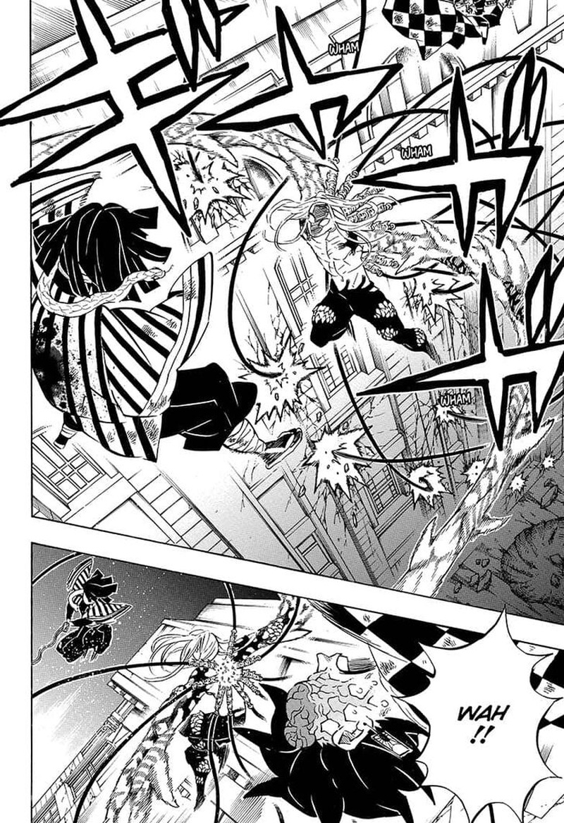 Demon Slayer: Kimetsu no Yaiba Chapter 194 - Page