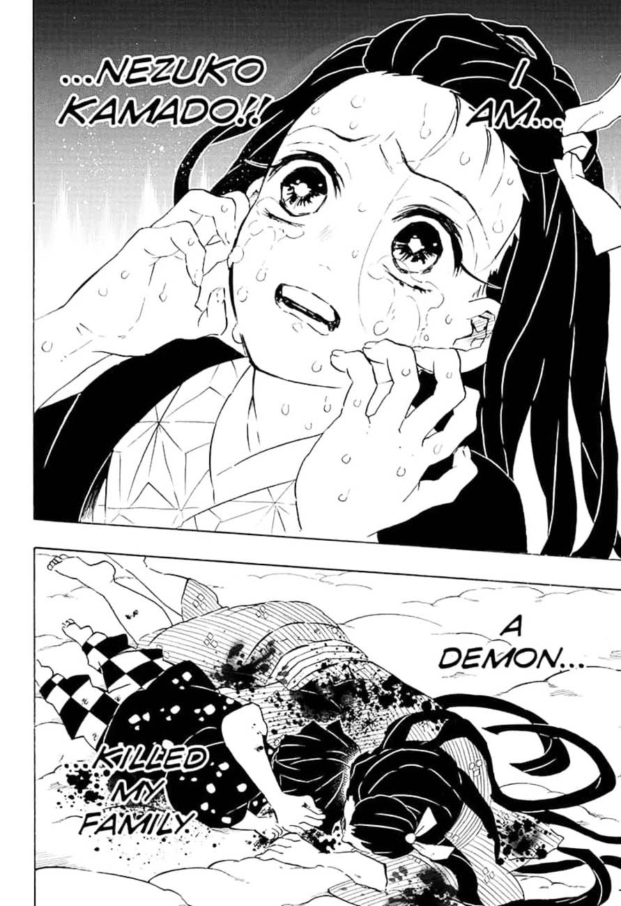 Demon Slayer: Kimetsu no Yaiba Chapter 196 - Page