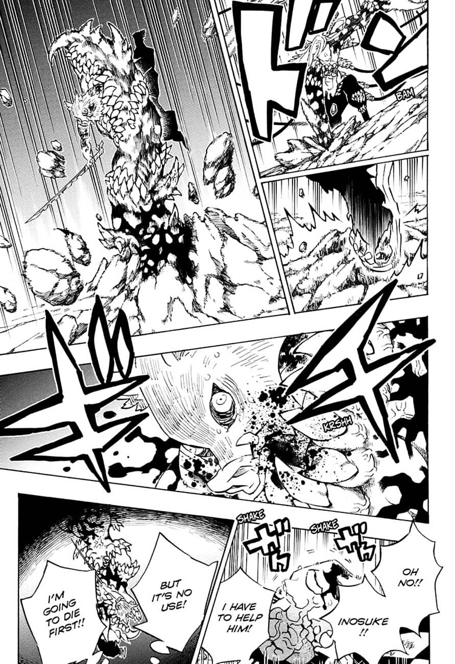 Demon Slayer: Kimetsu no Yaiba Chapter 197 - Page